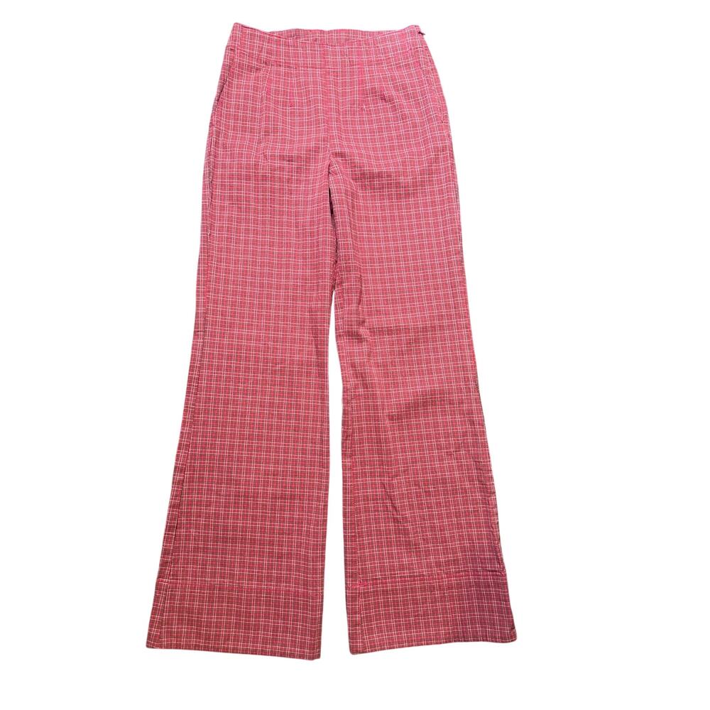 Free People Sofia Wide Flare Pants